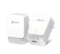 TP-Link PG1200 Powerline G.hn1200 Kit, G.hn Wave2 SISO, 1 × Gigabit Port, Power