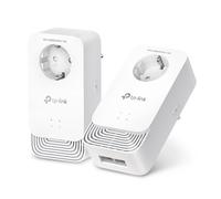 TP-Link PG2400P KIT PowerLine network adapter 1428 Mbit/s Ethernet LAN White 2 pc(s)