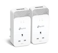 TP-Link PG2400P KIT PowerLine network adapter 1428 Mbit/s Ethernet LAN White ...