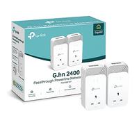 TP-Link PG2400P KIT PowerLine network adapter 1428 Mbit/s Ethernet LAN White 2 pc(s)