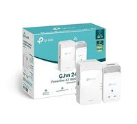 TP-Link G.hn2400 Powerline AX1800 Wi-Fi 6 Kit