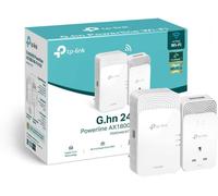 TP-Link G.hn2400 Powerline AX1800 Wi-Fi 6 Kit