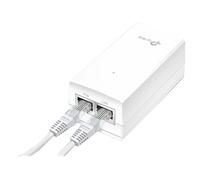 TP-Link TL-POE4824G PoE adapter Gigabit Ethernet 48 V
