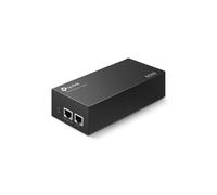 TP-Link Poe++ Injector Adapter in Black TP-Link Black