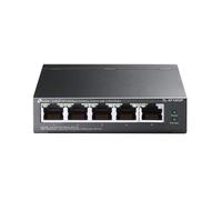 TP LINK TL-SF1005P 5-Port 10/100 Mbps Desktop Switch