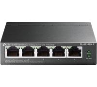 TP-Link TL-SF1005LP 5-Port 10/100Mbps Desktop Switch - with 4-Port Po
