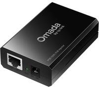 TP Link POE150S Gigabit PoE Injector 48V IEEE 8023af 15.4W PoE Adapter