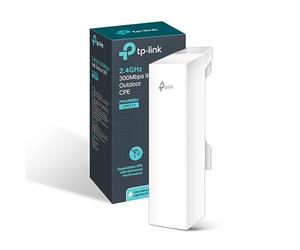 TP-Link POINT D'ACCES CPE210 - Blanc