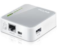 TP-Link Portable 3G/4G Wireless N Router
