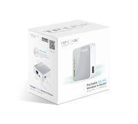 TP-LINK Portable 3G/4G Wireless N Router TL-MR3020