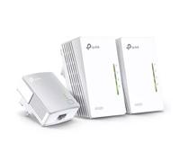 TP-Link Powerline 600 Wi-Fi 3-pack Kit