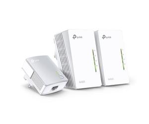 TP-Link Powerline 600 Wi-Fi 3-pack Kit
