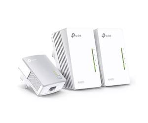 TP-Link Powerline 600 Wi-Fi 3-pack Kit