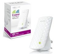 TP-LINK (RE200) AC750 (300+433) Dual Band Universal WIFI Wireless Range Extender