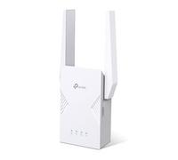 TP-Link RE220BE BE3600 WiFi Extender Booster,WiFi 7 Dual Band WiFi Booster with Ethernet Port,WiFi Extender with MLO/4K-QAM/Roaming,EasyMesh Internet Booster,APP control,Plug and Play