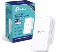 TP-Link RE300 AC1200Mbps WiFi Extender Booster Dual Band, EasyMesh, WiFi Booste