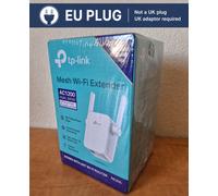 TP-Link RE305 AC1200 WiFi Range Extender EU PLUG
