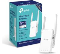 Tp-Link RE315 Ac1200Mbps Wifi Extender Booster Dual Band, 2 External Antennas, E