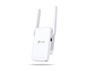 TP Link RE315 Range Extender Dual-band AC1200 Wi-Fi extender with Mesh support and intelligent signal optimisation.