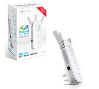 TP-LINK RE450 AC1750 (450+1300) Dual Band Universal WiFi Wireless Range Extender