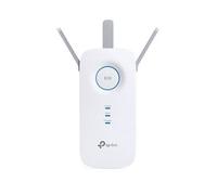 TP-Link RE450 network extender Network transmitter White 10, 100, 1000 Mbit/s