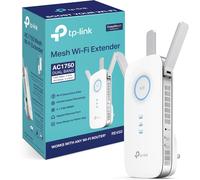 TP-Link RE450 AC1750Mbps Dual-Band WiFi Extender Booster, Simultaneous...
