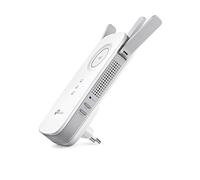 TP-Link RE450(DE) AC1750 Gigabit Dual-Band WLAN Repeater (1300 Mbps (5 GHz) and 450 Mbps (2.4 GHz), AP Mode, Signal Strength Display, 1 Gigabit Port, WPS, Suitable for All WLAN Devices)
