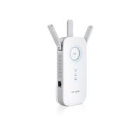 TP-Link RE450 network extender Network transmitter White 10, 100, 1000 Mbit/s