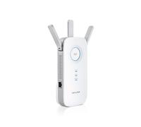 TP-LINK RE450 WiFi Range Extender - AC 1750, Dual-band, White