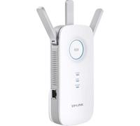 TP-Link RE450 network extender Network transmitter White 10, 100, 1000 Mbit/s