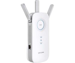 TP-Link RE450 RE450 Range Extender - White, White