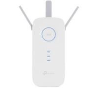 TP-Link RE450 network extender Network transmitter White 10, 100, 1000 Mbit/s