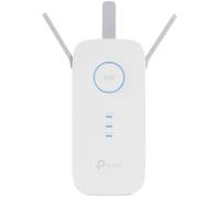 TP-LINK RE450 WiFi Range Extender - AC 1750, Dual-band, White