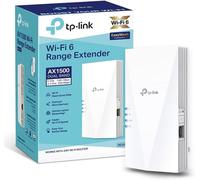 TP-Link RE500X WiFi 6 AX1500Mbps, WiFi Extender Booster, Internet Booster, Gigab