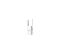TP-Link RE505X WiFi 6 WLAN Amplifier Repeater AX1500 (Dual Band 1200 MBit/s 5GHz + 300 Mbps 2.4 GHz, Gigabit Port, Maximum Coverage, Compatible with All WLAN Routers, High Speed Mode) White