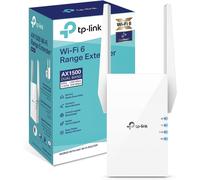 TP-Link RE505X Dual Band 5GHz Wi-Fi 6 Wi-Fi Range Extender Booster - UK Plug