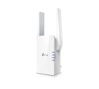 TP-Link RE505X Network Receiver And Transmitter White 10, 100, 1000 Mbit/s