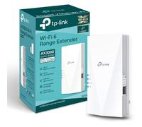 TP-Link RE700X WiFi 6 AX3000Mbps WiFi Extender Booster, Internet Boost