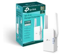 TP-LINK RE705X AX3000 WiFi 6 EasyMesh Range Extender