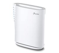 TP-Link RE900XD WiFi 6 WLAN Amplifier Repeater AX6000, 160 MHz Channel, 2.5 Gbps Port + 2 x Gigabit Ports, 4 x 4 MU-MIMO, WPA 3, The Most Powerful Wi-Fi 6 Repeater from TP-Link