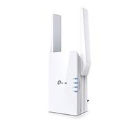 TP-Link Repeater RE605X - AX1800 Wi-Fi 6 Range Extender, Black