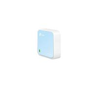 TP LINK ROUTER TL-WR802N MINI WIFI N 300 Mbps
