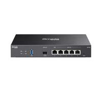 TP-Link SafeStream Business Gigabit Multi-WAN VPN Router, Supports IPsec/PPTP/L2TP/ OpenVPN, Up to 100 IPsec VPN Tunnels, Easy Management (ER7206)