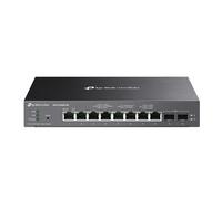 TP-Link SG2210XMP-M2 Omada 8-Port 2.5GBASE-T and 2-Port 10GE SFP+ Sma
