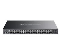 TP-Link SG5452XMPP Omada network switch Managed L3 Gigabit Ethernet (