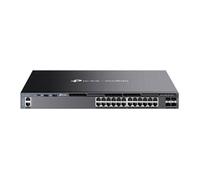 TP-Link Omada 24-Port Gigabit Stackable L3 Managed Switch with 4 10G S