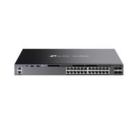 TP-Link SG6428X Omada 24-Port Gigabit Stackable L3 Managed Switch wit