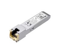TP-Link SM5310-T 10G SFP+ RJ45 Module, 10GBASE-T 5G 2.5G 1G Copper Transceiver, 30m Cat6a, Multi Speed Ethernet, Compatible SFP Plus, Low Power