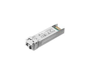 TP-Link SM6110-SR network transceiver module Fiber optic 10000 Mbit/s SFP+ 850 nm