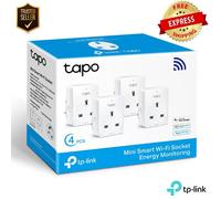 TP-Link Tapo Mini Smart Wi-Fi Socket